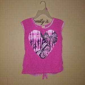 Faded Glory top